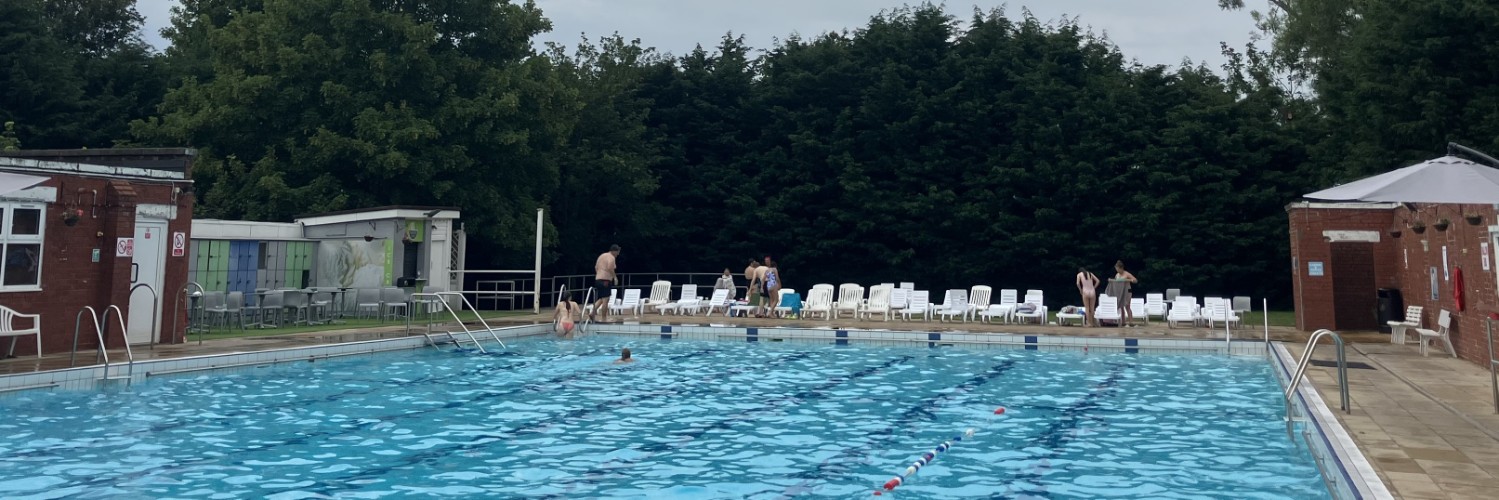 Nantwich Brine Pool