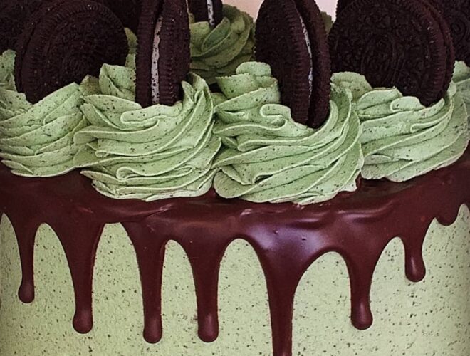Hillgate Cakery in Stockport is a fully vegan bakery and cafe
