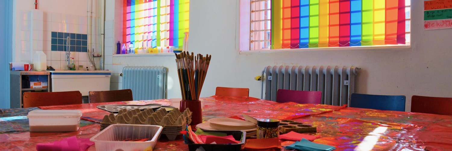 Z-arts - a family arts centre and theatre in Hulme, Manchester.