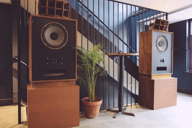 Ōdiōba is one of Stockport's coolest hangouts