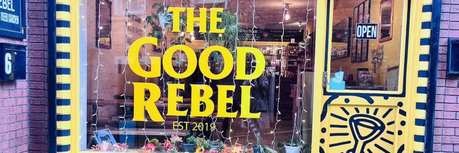 The Good Rebel in Stockport