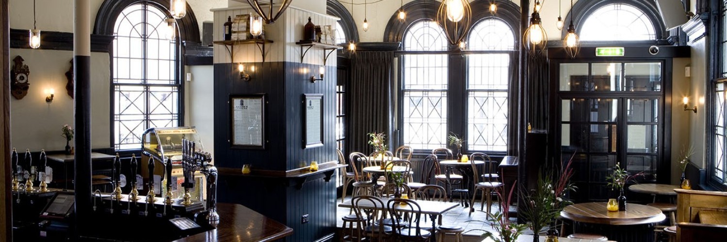 Bakers Vaults in Stockport