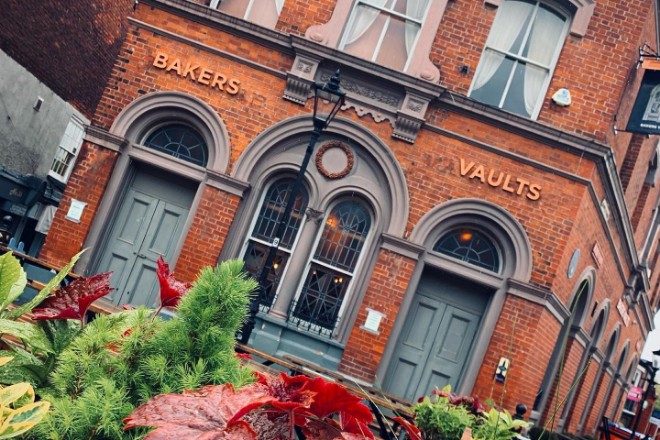 Bakers Vaults, a pub in Stockport