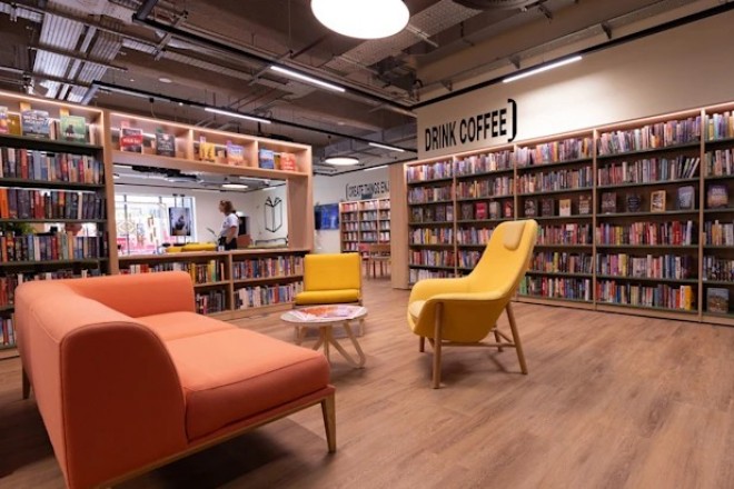 Stockroom is Stockport's new cultural hub