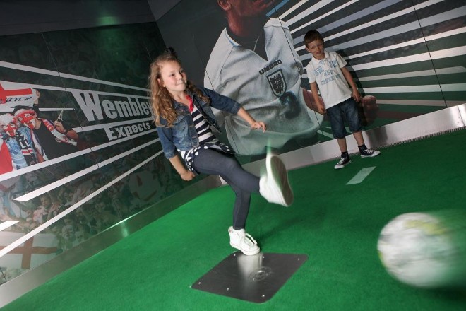 Football Plus+ at The National Football Museum