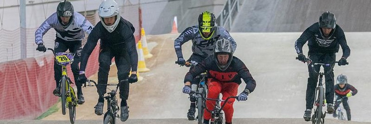 BMX Centre at National Cycling Centre