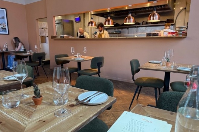 Bruco in Ancoats