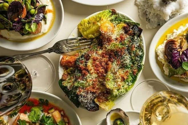 Classic cooking at Winsome in Manchester