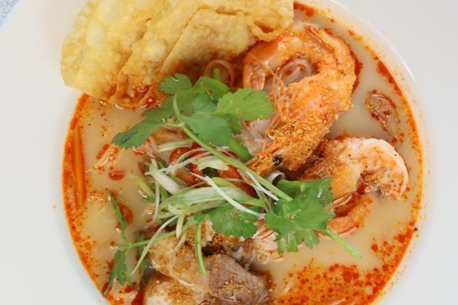 Papa Don in Stretford