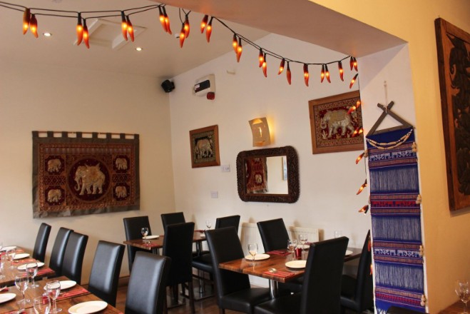 Thai Spice is one of Confidential Guides' top Thai restaurants