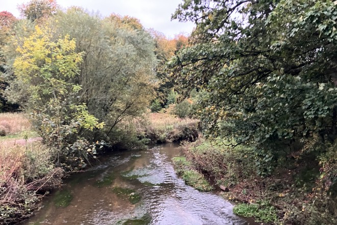 The Carrs, Wilmslow