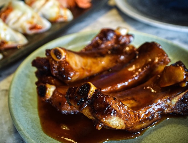 Chamber 36 - one of Confidential Guides Hot 20 Liverpool restaurants for November 2025