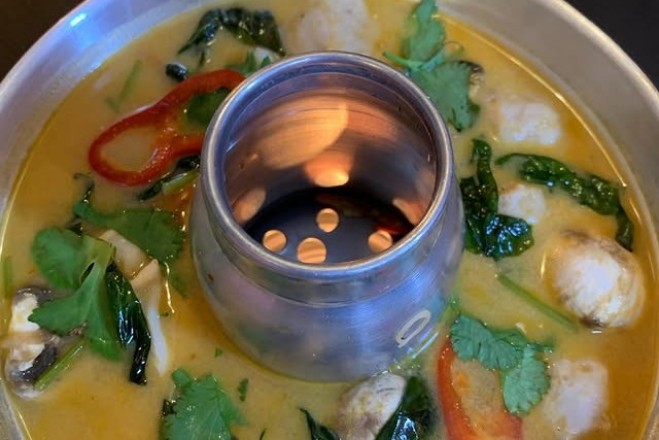 Isaan Thai Cafe is one of Confidential Guides' best Thai restaurants