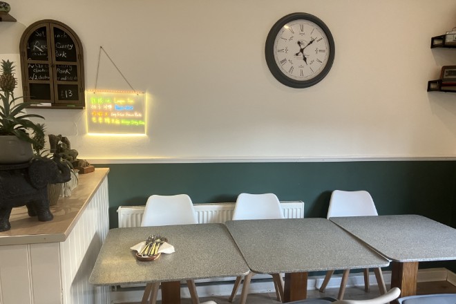 Thai Soul Cuisine is one of Confidential Guides' recommended Thai restaurants