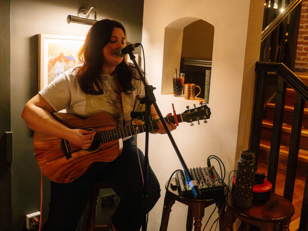 Horse & Jockey Live Music Evening