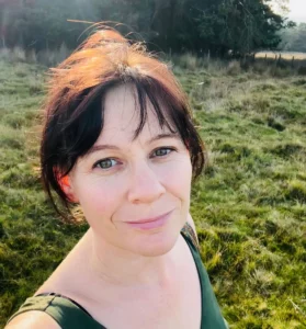 Sarah Tierney, editor of Confidential Guides.