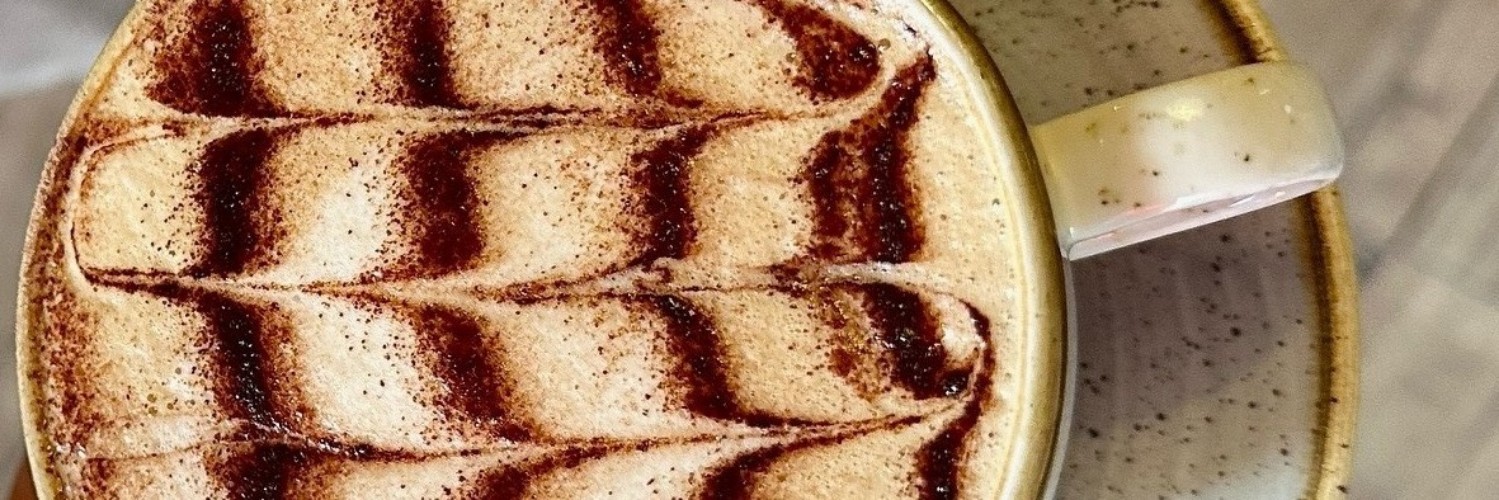 Coffee at Ezra and Gil Liverpool