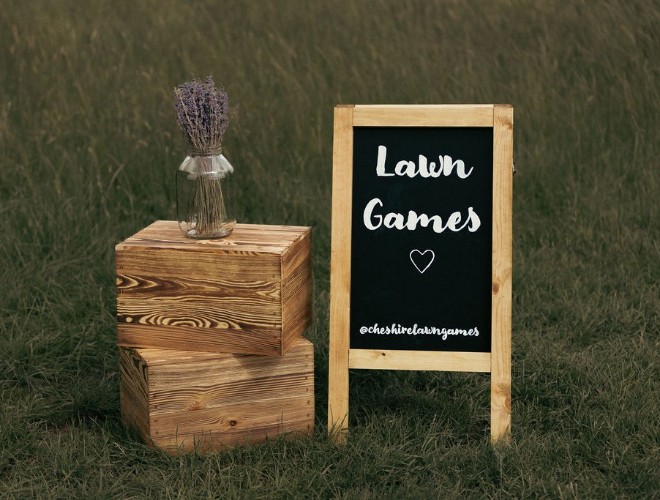Lawn games