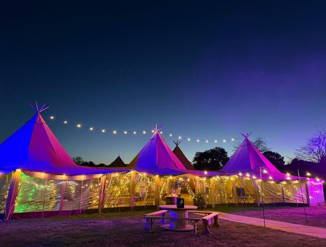 Swanley Meadows Wedding Fayre