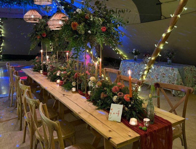 See how your big day could look at the Wedding Fayre