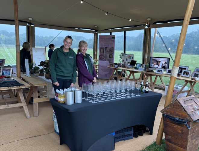 Discover suppliers and professionals such as photographers at Swanley Meadows Wedding Fayre