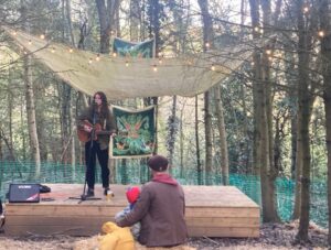 Easter Weekend at the Strines Nightingale